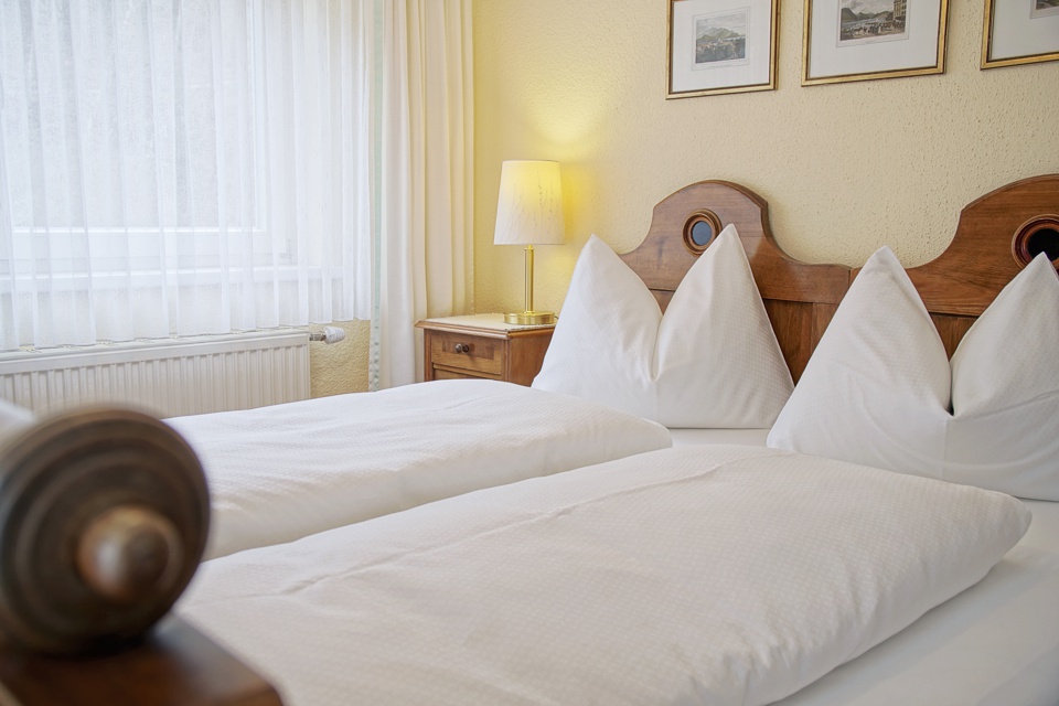 Doppelbett