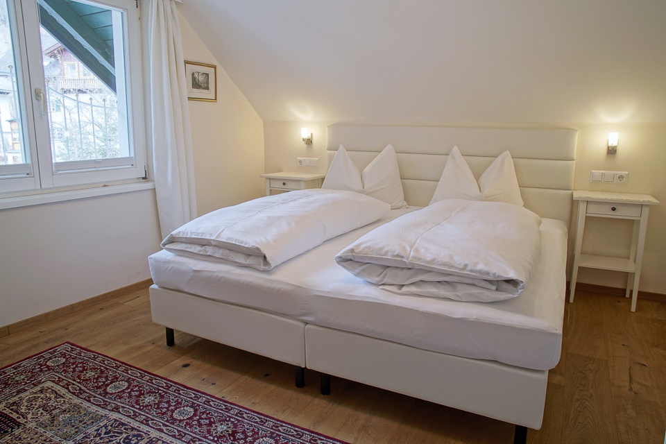 Doppelbett