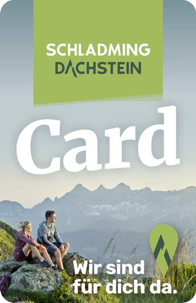 Logo Schladming-Dachstein Card